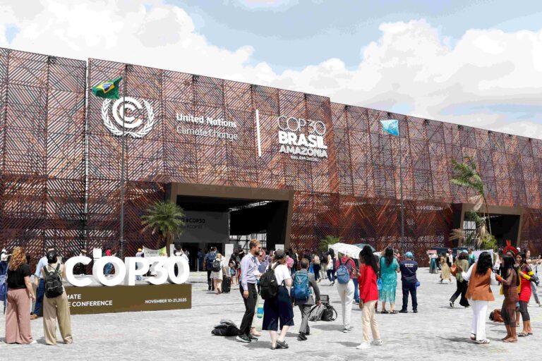 Glossário leva à COP30 a visão de crianças sobre racismo ambiental no Brasil