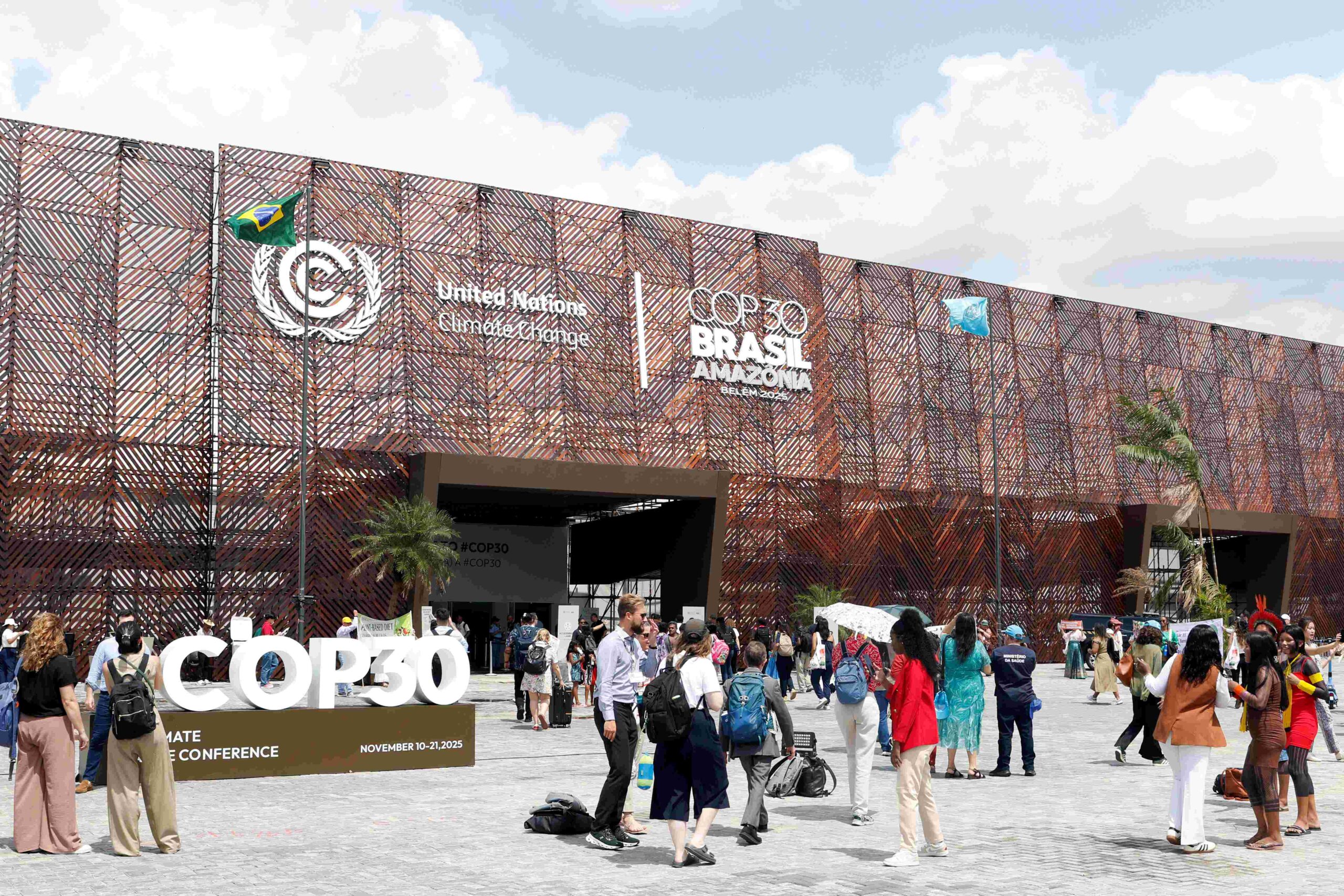 Glossário leva à COP30 a visão de crianças sobre racismo ambiental no Brasil