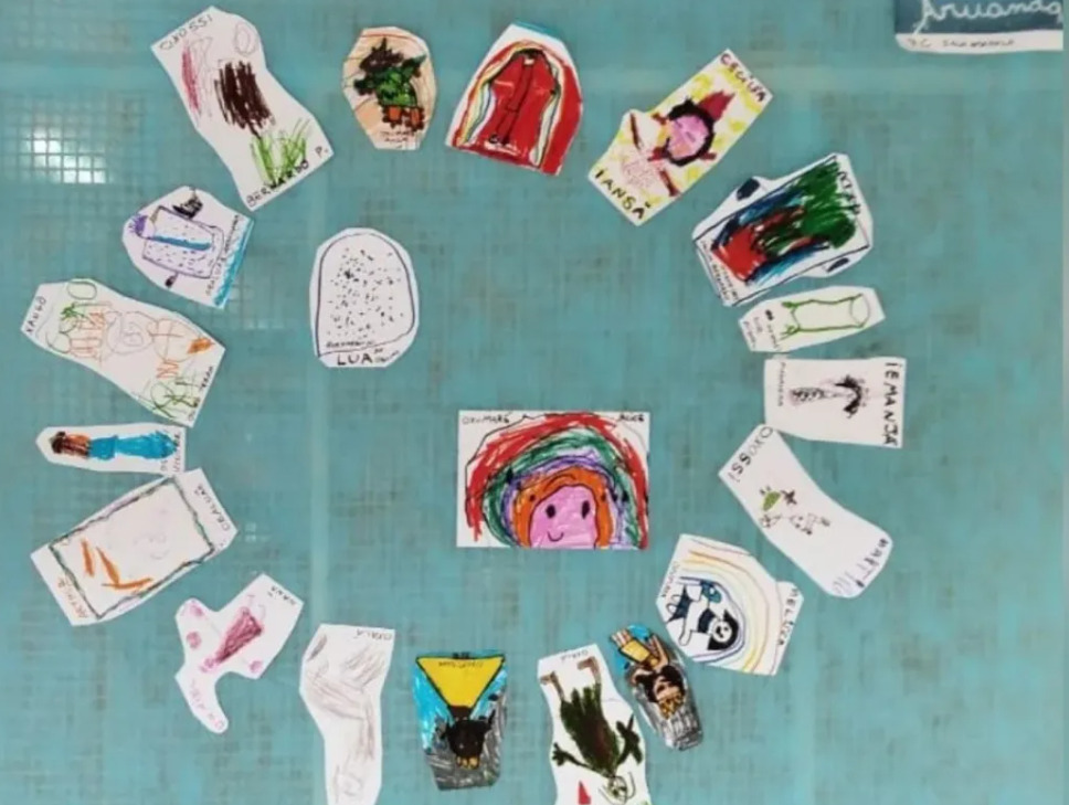 PMs entram armados em escola infantil de São Paulo após pai denunciar desenho de orixá