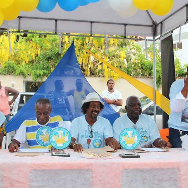 Unidos de Itapuã realiza 7º Festival de Samba-Enredo em Salvador (BA)