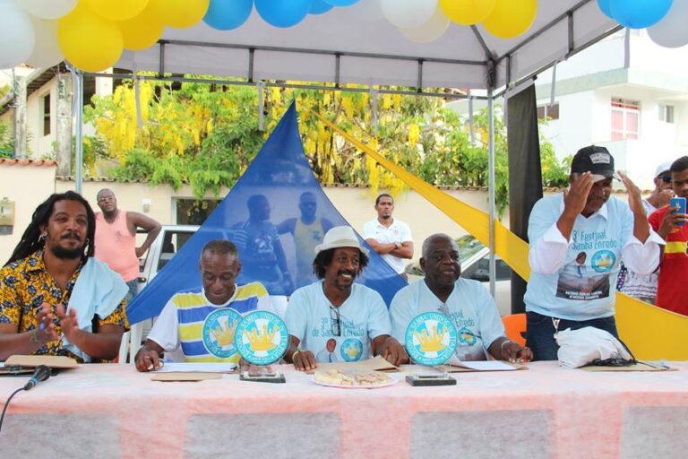 Unidos de Itapuã realiza 7º Festival de Samba-Enredo em Salvador (BA)