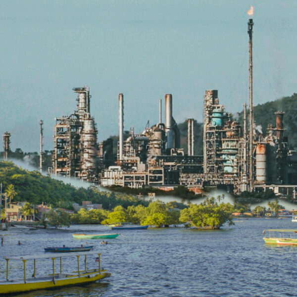 Território ameaçado: Baía de Todos os Santos corre risco com contaminação industrial