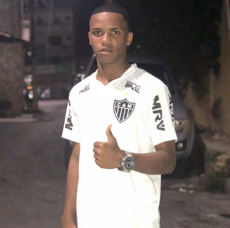 Mais um Natal de tristeza para a família de Marcelo Daniel: durante os festejos natalinos de 2022, a PM-BA executou a queima roupa o jovem de 19 anos 