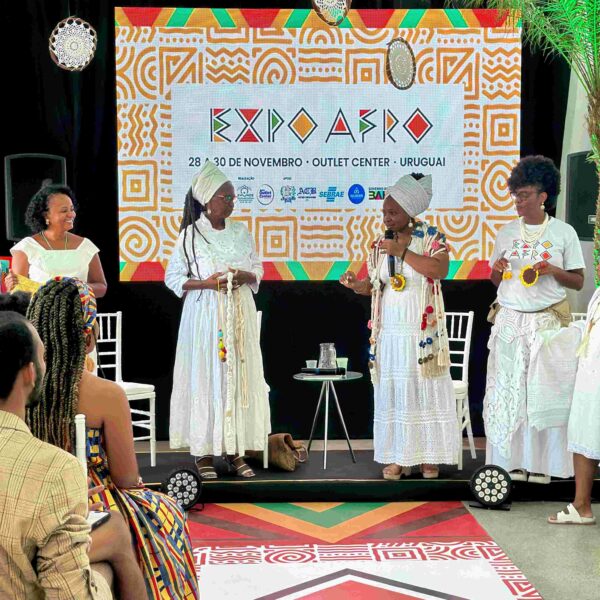 Segunda edição da Expo Afro acontece em Salvador (BA)