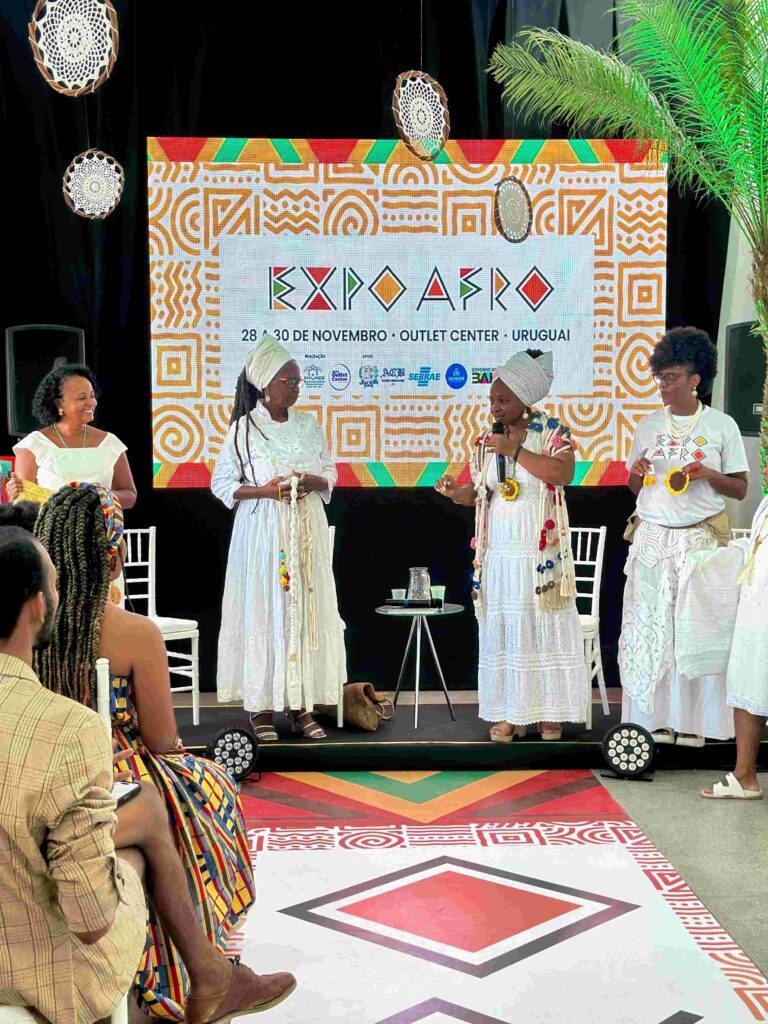 Segunda edição da Expo Afro acontece em Salvador (BA)