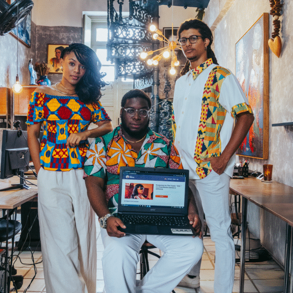 Jovens brasileiros levam projeto de comunicação comunitária a Moçambique