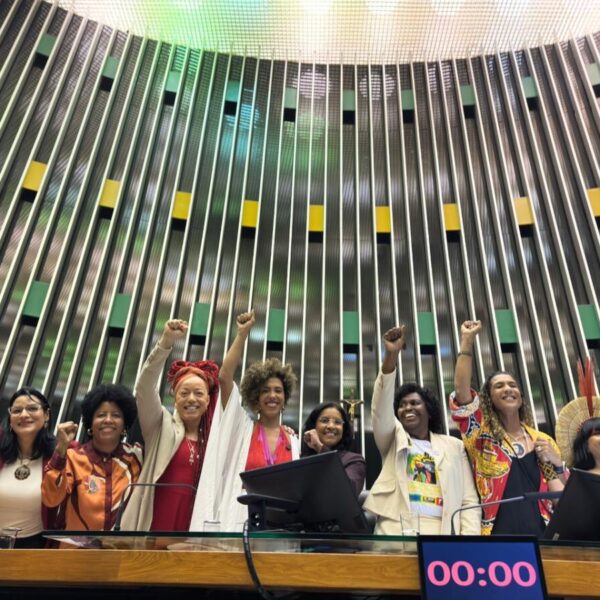 Ranking Igualdade Racial 2025 destaca liderança de mulheres negras no Congresso