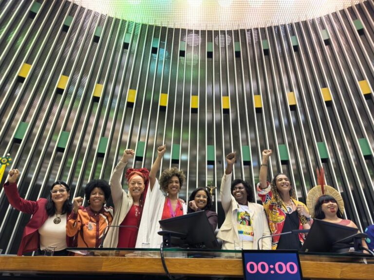 Ranking Igualdade Racial 2025 destaca liderança de mulheres negras no Congresso