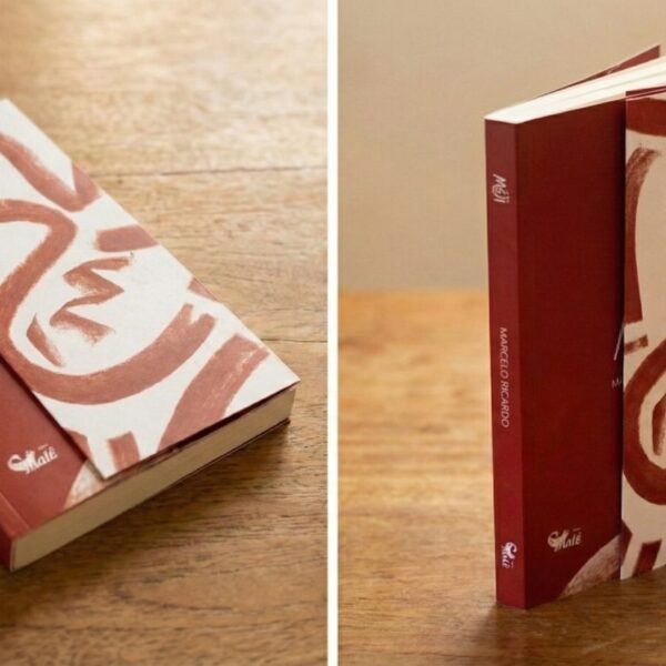 Casa do Benin recebe o lançamento de Méjì, novo livro de Marcelo Ricardo