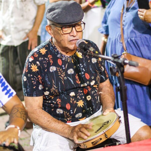 Samba da Resistência encerra temporada 2025 com show gratuito em Salvador (BA)