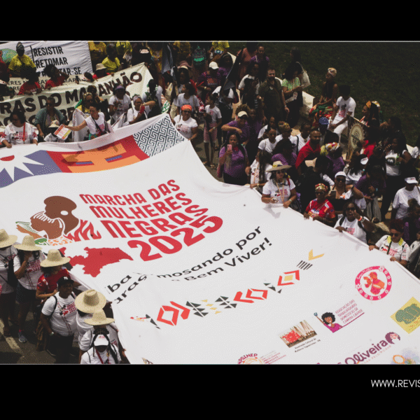 Marchamos, e agora? Os legados da Marcha das Mulheres Negras por Reparação e Bem Viver