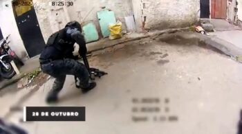 O Estado que acusa é o mesmo que furta: o que a câmera mostrou e o que ela nunca filmará