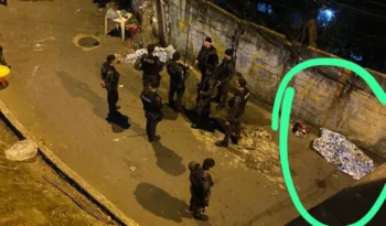 Polícia Militar mata duas pessoas e deixa outra ferida durante operação na Baixada Santista, em São Paulo
