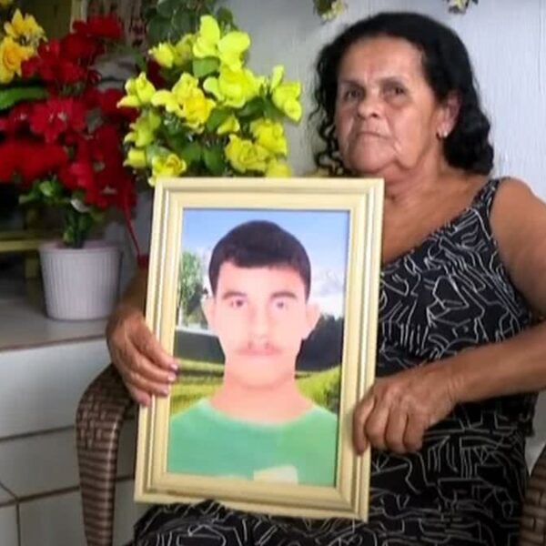 Mãe de Davi da Silva, desaparecido em ação policial desde 2014, morre sem acesso à saúde e sem ver justiça no caso do seu filho