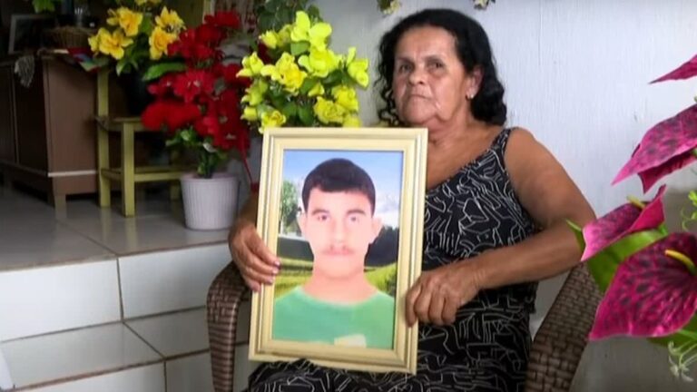 Mãe de Davi da Silva, desaparecido em ação policial desde 2014, morre sem acesso à saúde e sem ver justiça no caso do seu filho