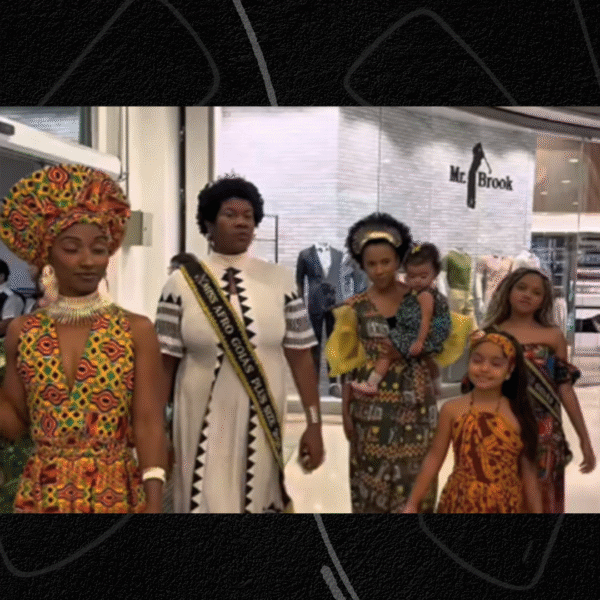 Modelos sofrem ataques racistas e ameaças após desfile em shopping de Goiânia (GO)