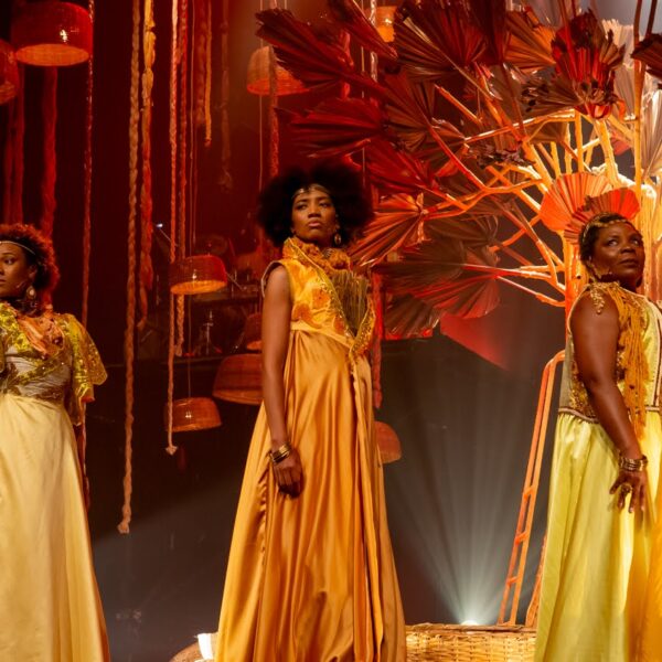 “Meus Cabelos Baobá”: Espetáculo retorna a Salvador (BA) para curta temporada de verão no Teatro Jorge Amado