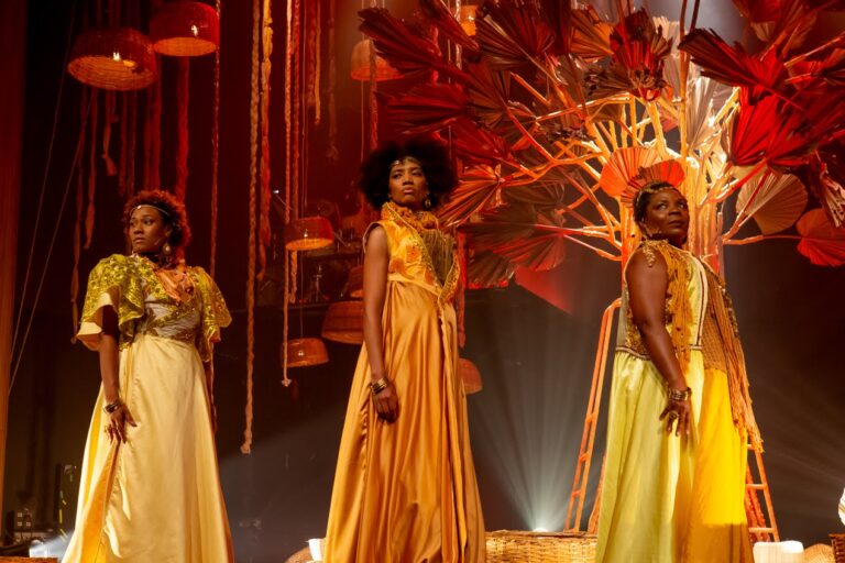 “Meus Cabelos Baobá”: Espetáculo retorna a Salvador (BA) para curta temporada de verão no Teatro Jorge Amado