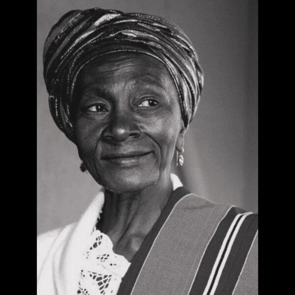 Referência histórica do candomblé, Agbá Ana de Ogum faz sua passagem