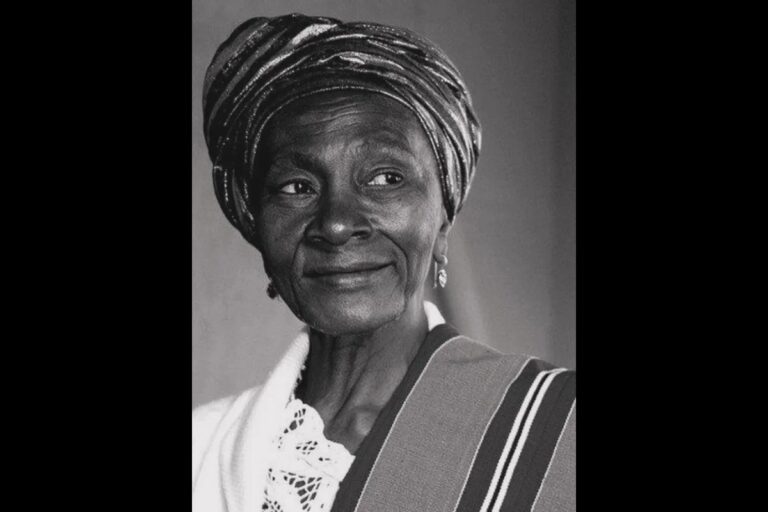 Referência histórica do candomblé, Agbá Ana de Ogum faz sua passagem