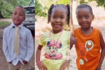 Três crianças desaparecem no Quilombo de São Sebastião dos Pretos em Bacabal (MA)