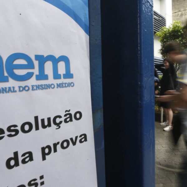 Nordeste lidera ranking de notas máximas na redação do Enem 2025