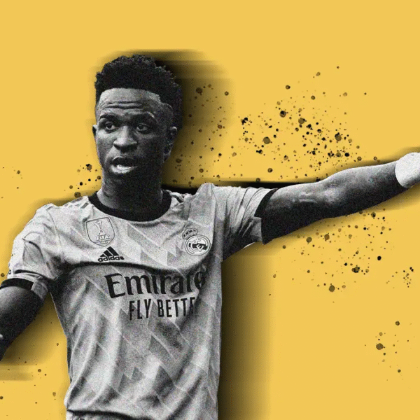 Mais uma vez Vinícius Júnior é alvo de racismo na Espanha