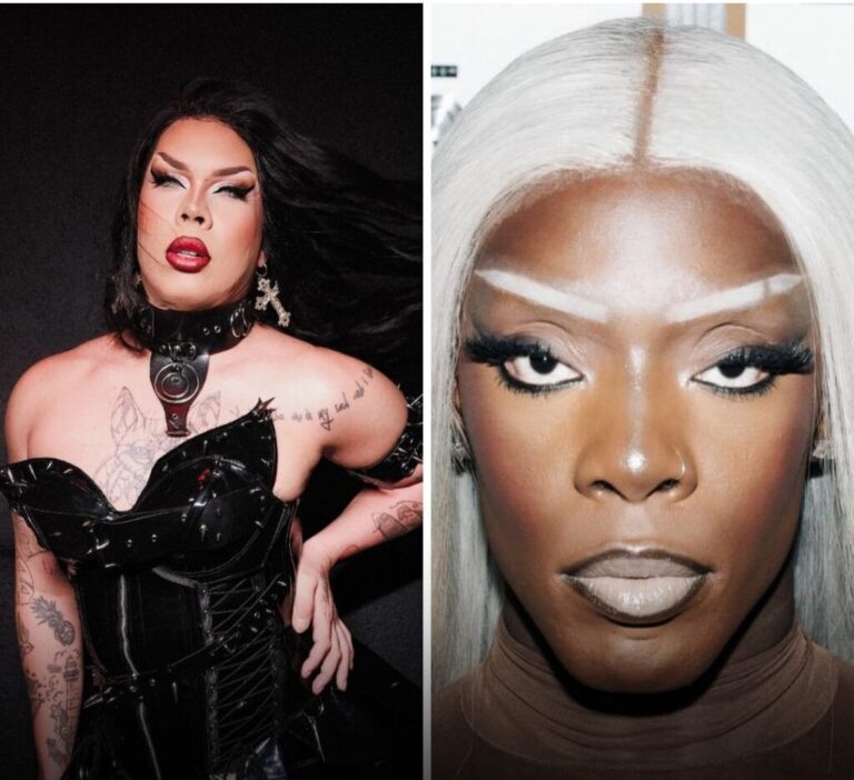 Melanie Mason realiza Stalk Show em Salvador e recebe Keiona, referência internacional da cultura ballroom