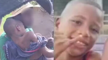 Após quatro dias de buscas, criança de oito anos é encontrada em Bacabal (MA); equipes seguem a procura das outras duas ainda desaparecidas