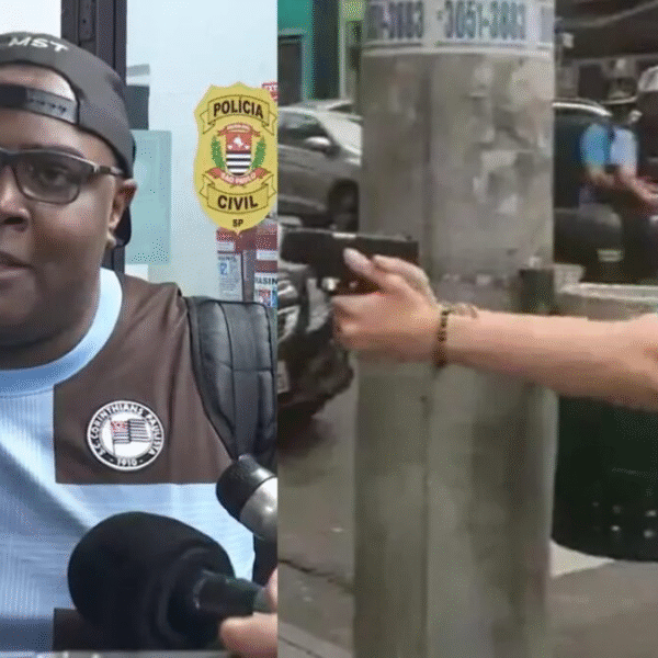 Jornalista perseguido pela ex-deputada Carla Zambelli abre vakinha para seguir com ação indenizatória