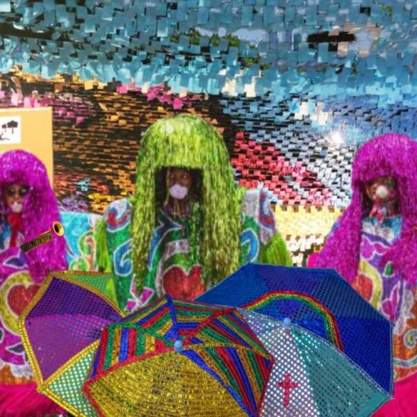 A resistência e ancestralidade do caboclo de lança no carnaval de Pernambuco