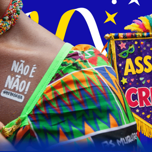 Assédio no Carnaval: como denunciar e buscar ajuda durante a folia