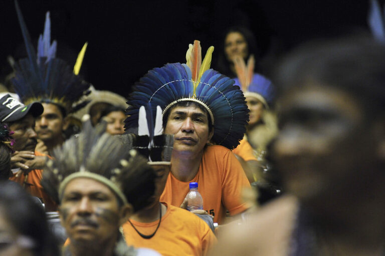 APIB afirma que acordo UE-Mercosul ameaça territórios indígenas e agrava injustiças climáticas