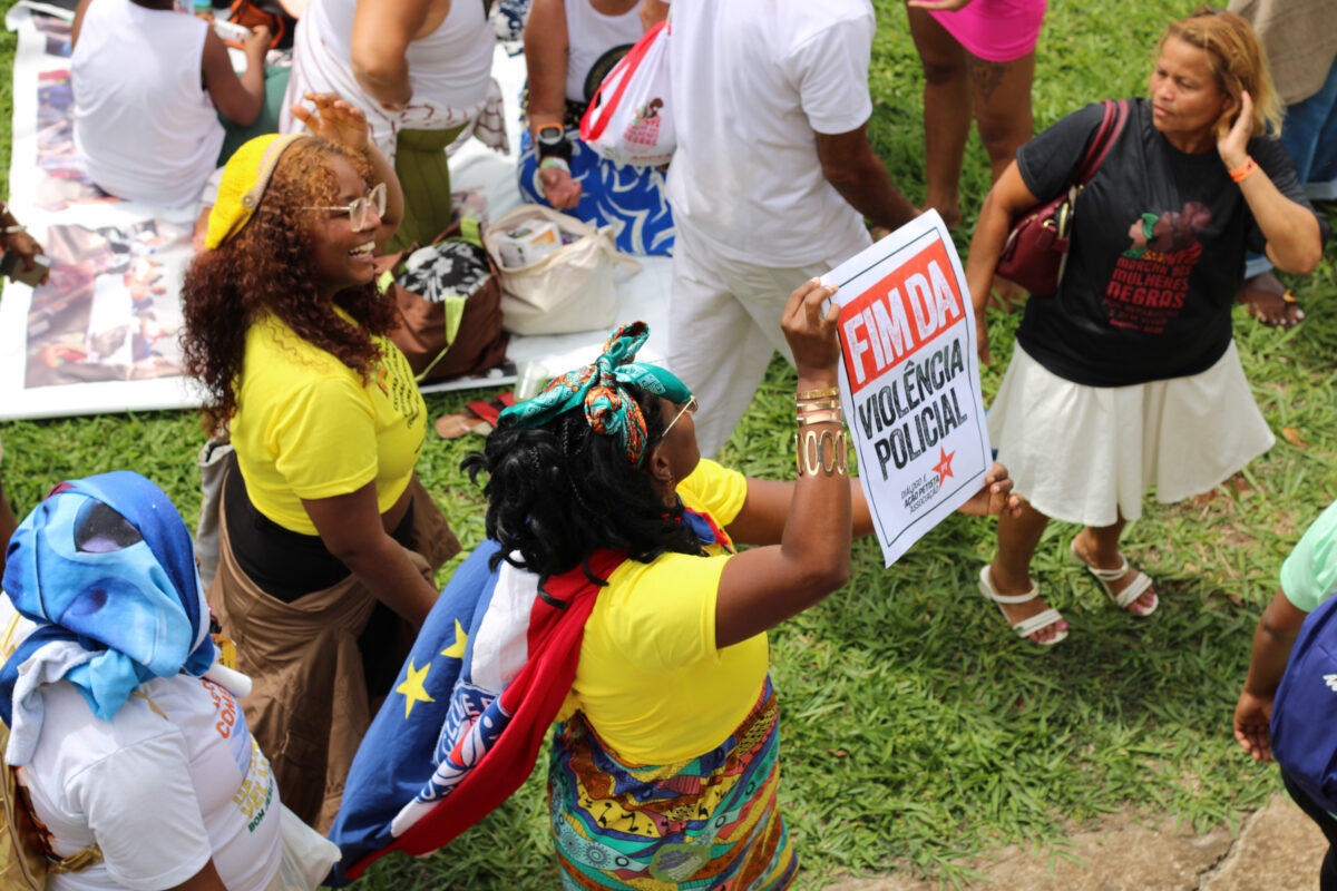 Participação policial na violência armada em Salvador (BA) e RMS bate recorde em 2025