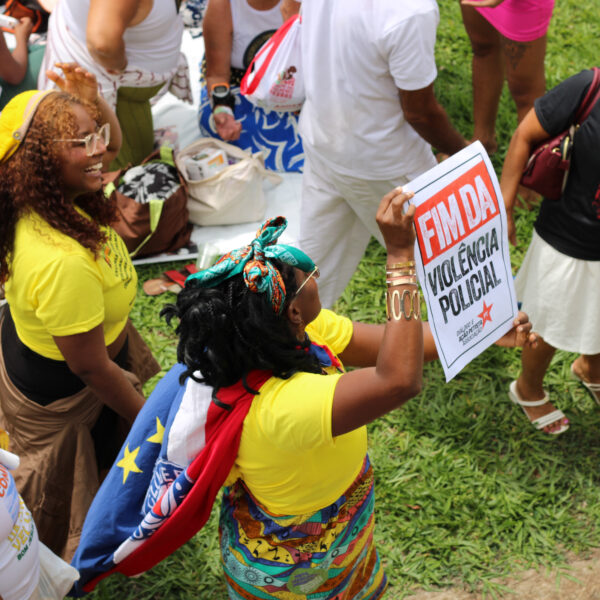 Participação policial na violência armada em Salvador (BA) e RMS bate recorde em 2025
