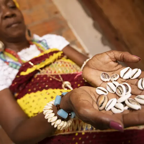 Cartilha une candomblé a prevenção do câncer entre mulheres negras