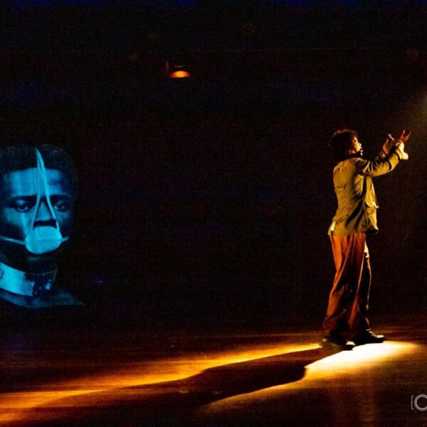 Peça de teatro revisita Lucas Dantas como símbolo de liberdade e resistência negra em Salvador (BA)