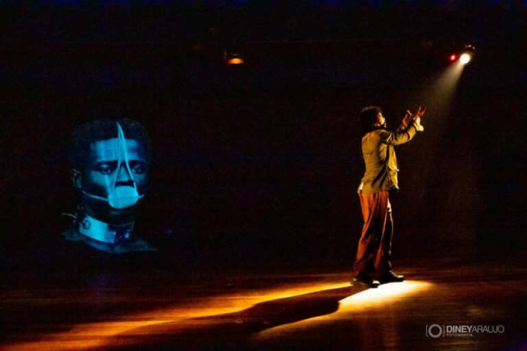 Peça de teatro revisita Lucas Dantas como símbolo de liberdade e resistência negra em Salvador (BA)