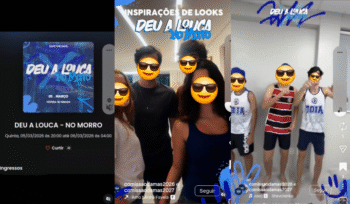 Estudantes de colégio pernambucano promovem festa com tema “Deu a Louca no Morro” e acendem debate sobre racismo recreativo