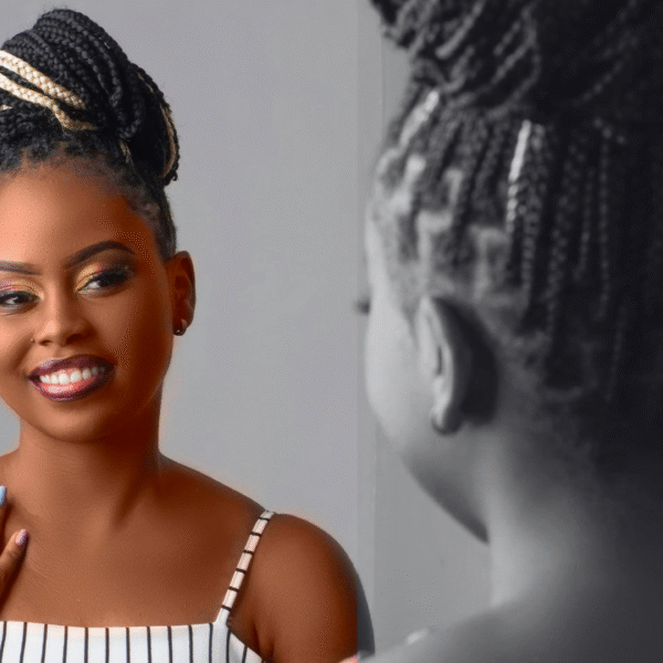 Do outro lado do espelho: como a autoestima atravessa pessoas negras?