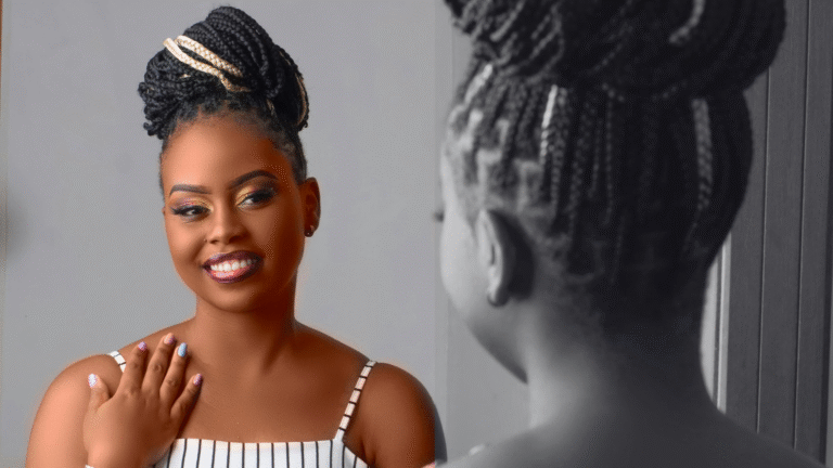 Do outro lado do espelho: como a autoestima atravessa pessoas negras?