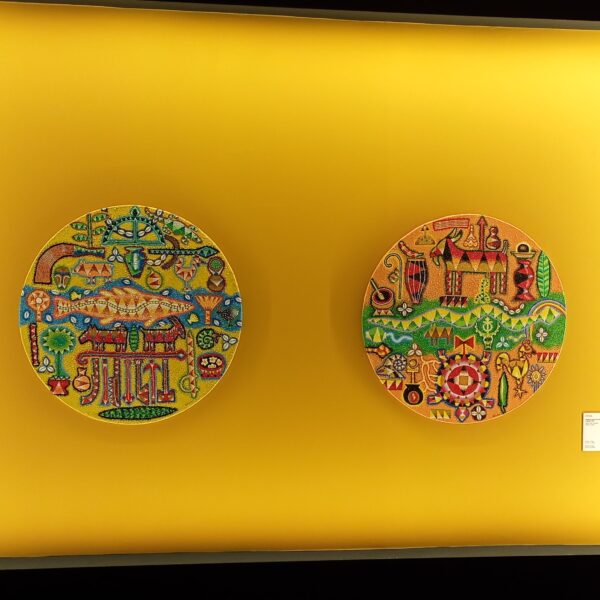 Exposição “Inclassificáveis” resgata obras da arte afro-brasileira no Muncab, em Salvador (BA)