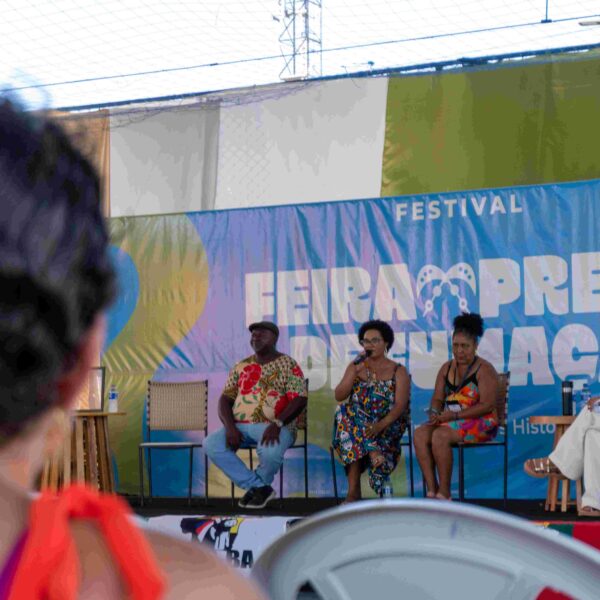 Comunidade quilombola realiza segunda edição do Festival e Feira Preta de Fumaça, em Pindobaçu (BA)