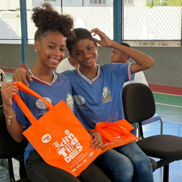 Estética negra e ancestralidade são temas das novas ações do Projeto Identidades, em Salvador (BA)