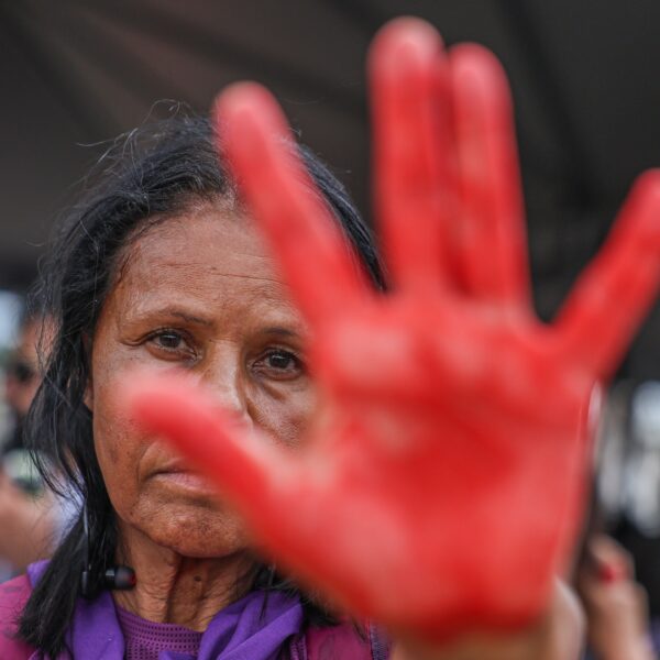 Doze mulheres por dia: violência de gênero cresce 9% em 2025 e atinge 4.558 vítimas em nove estados