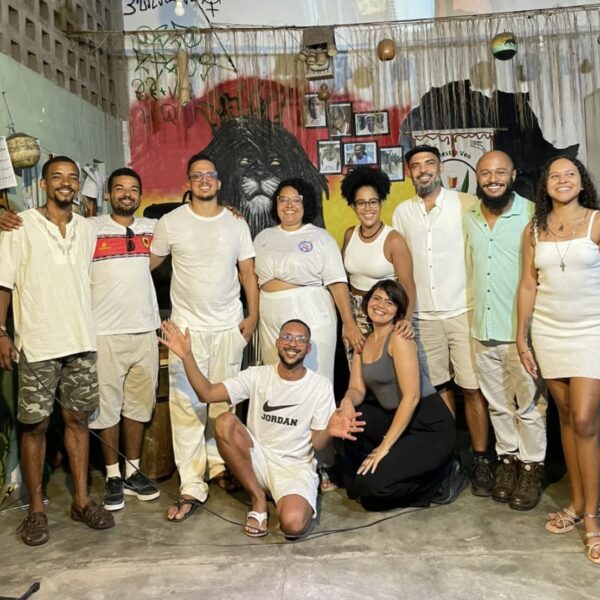 Sarau Jaca de Poesia acontece no Museu de Arte Contemporânea da Bahia, em Salvador