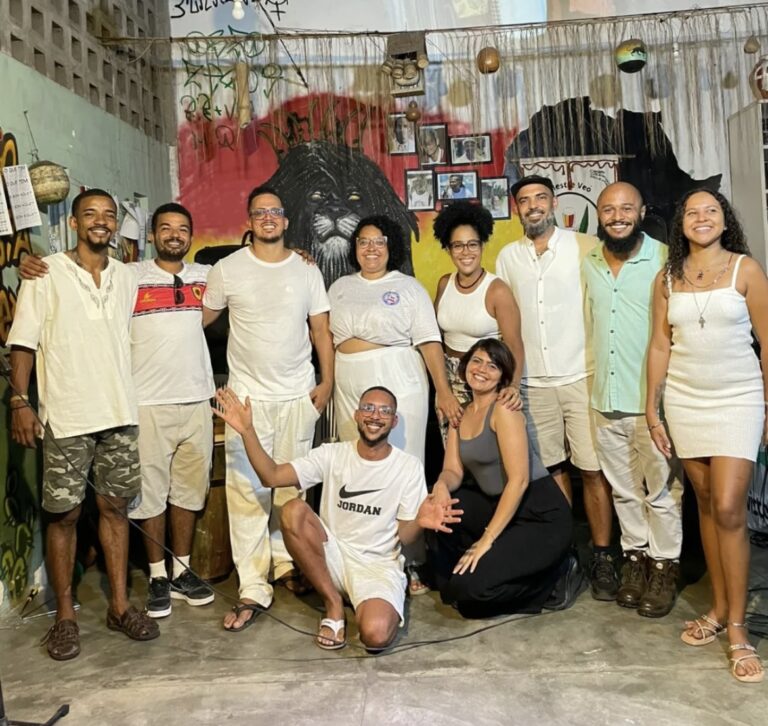 Sarau Jaca de Poesia