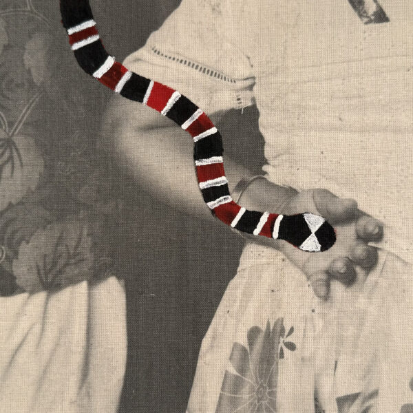 Exposição de artista santamarense cruza o Atlântico e desembarca em Angola