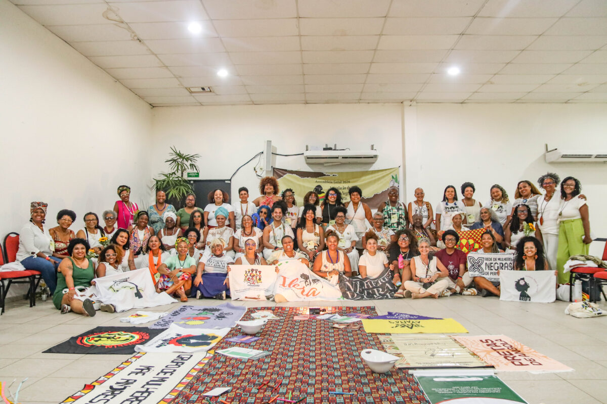 Revista Afirmativa oficializa filiação à AMNB durante assembleia realizada no Recife (PE)