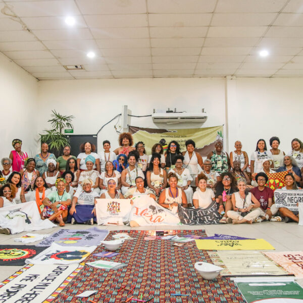 Revista Afirmativa oficializa filiação à AMNB durante assembleia realizada no Recife (PE)